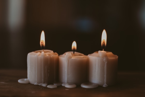 Le pouvoir des bougies dans les rituels